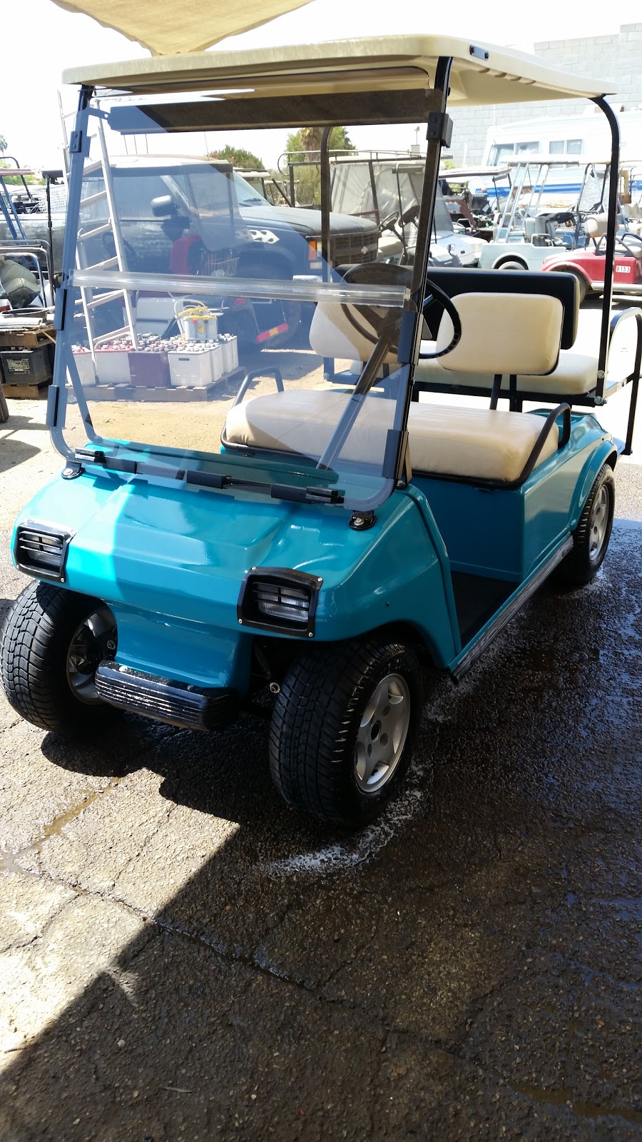 Juans Golf Cart Repairs | 1127 W Acacia Ave, Hemet, CA 92543, USA | Phone: (951) 658-1899