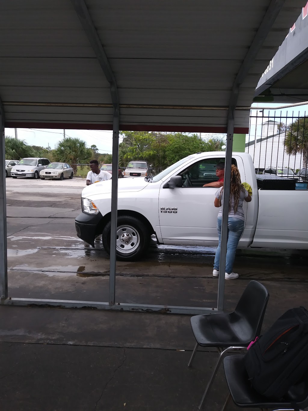 Mikes Full Service Hand Car Wash | 6044 US-19 N, New Port Richey, FL 34652, USA | Phone: (727) 645-8831