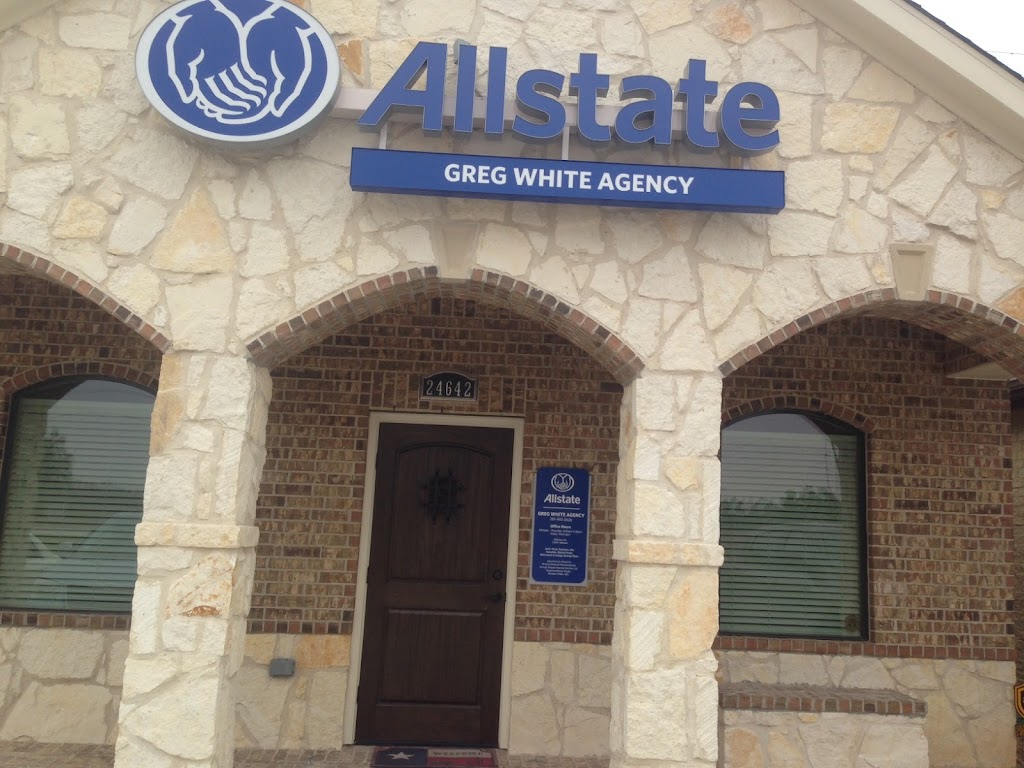 Greg White: Allstate Insurance | 24642 Kingsland Blvd, Katy, TX 77494, USA | Phone: (281) 492-2626