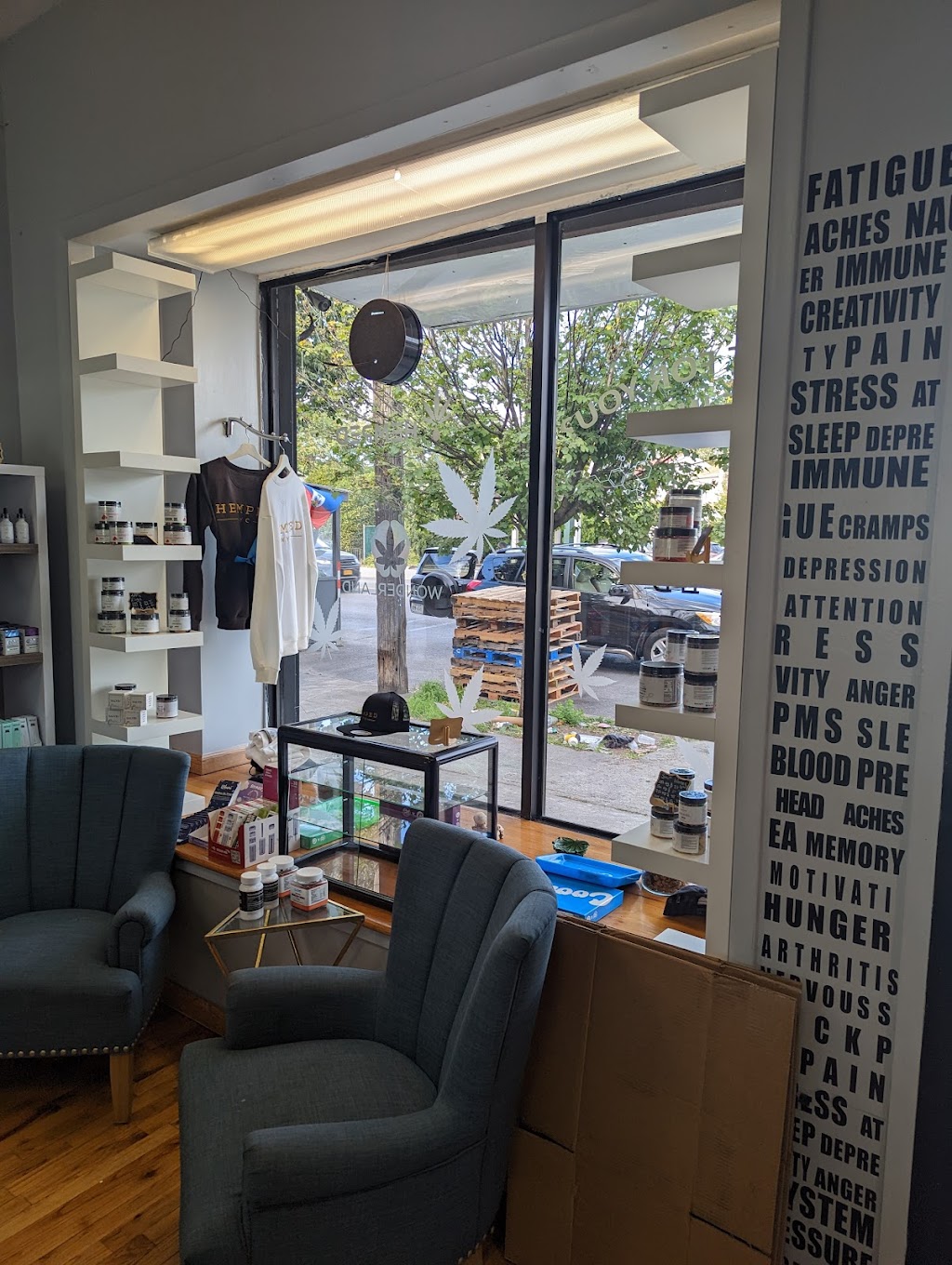 Hidden Hemp | 2196 Flatbush Ave, Brooklyn, NY 11234, USA | Phone: (844) 443-6733