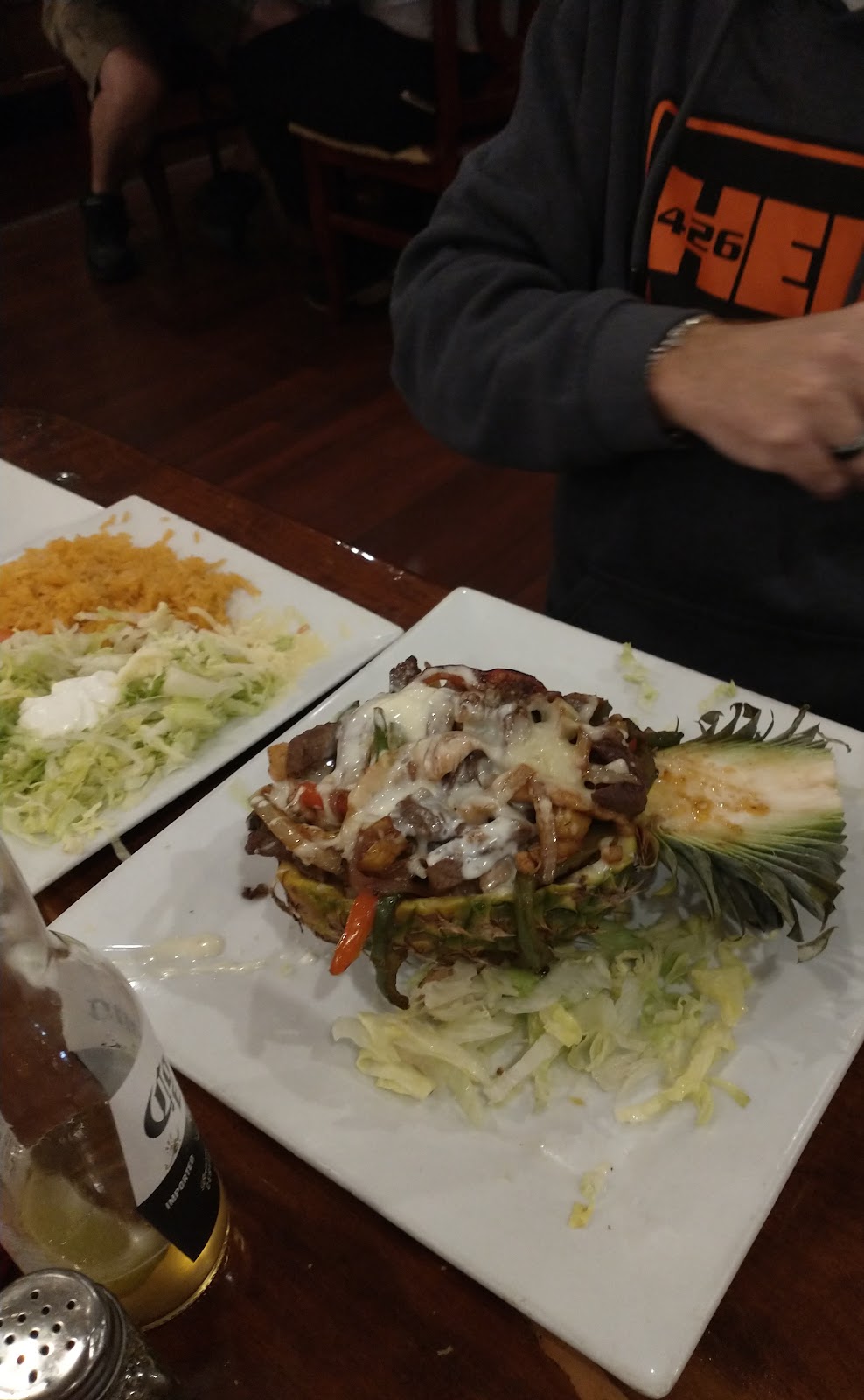 Mezcal Mexican Grill restaurant | 2082 Nickerson Blvd, Hampton, VA 23663, USA | Phone: (757) 224-5511