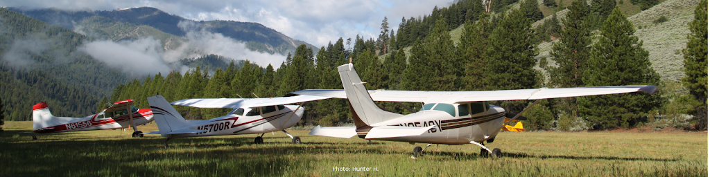 Ponderosa Aero Club | 4888 W Aeronca St, Boise, ID 83705, USA | Phone: (208) 344-5401