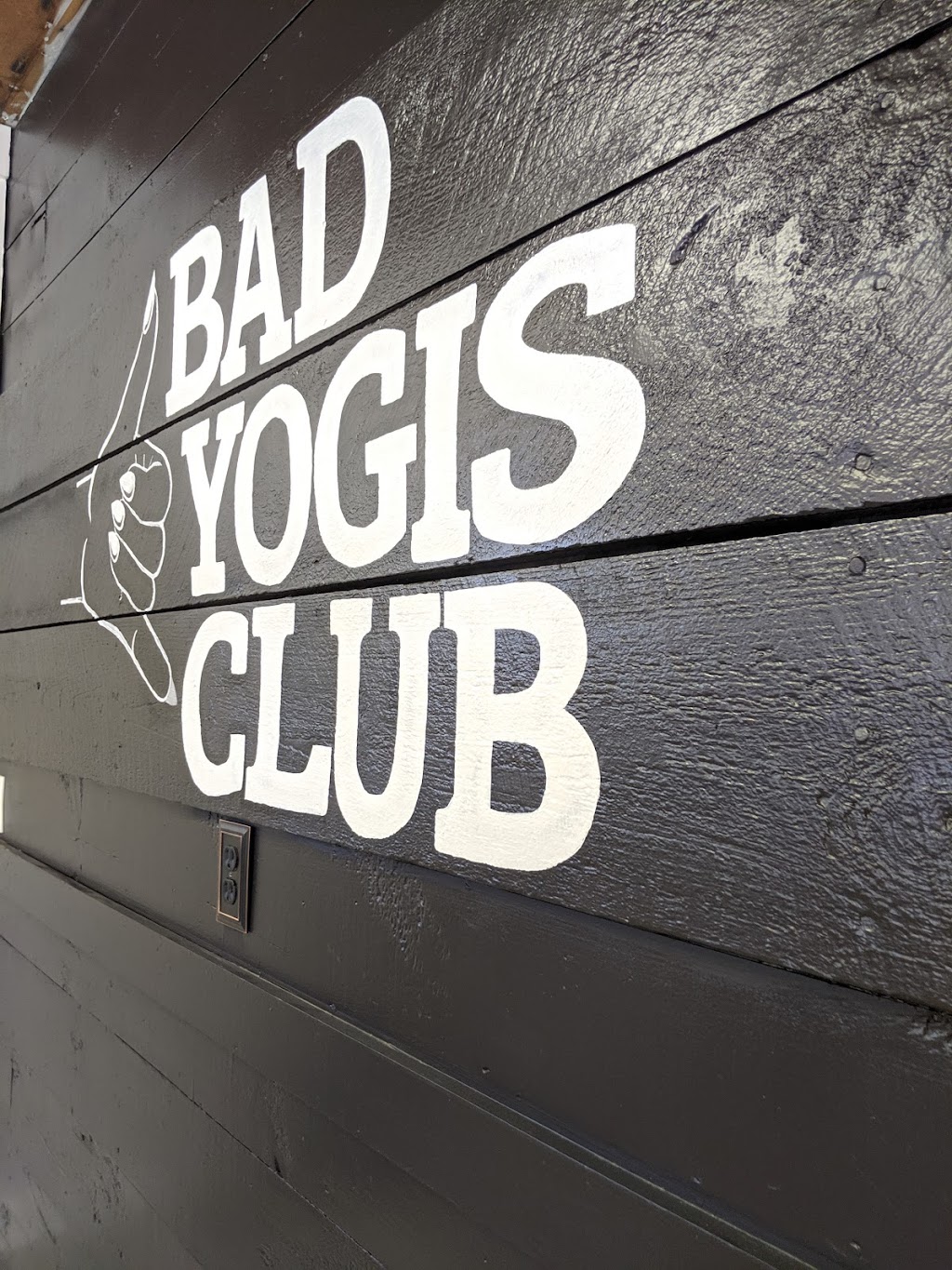 Bad Yogis Club | 1 Reservoir Rd, Cumberland, RI 02864, USA | Phone: (401) 337-9500