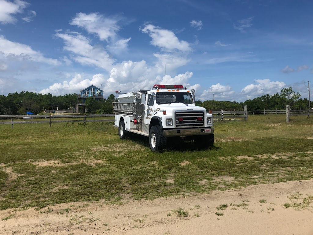 Carova Beach Volunteer Fire and Rescue | 2169 Ocean Pearl Rd, Corolla, NC 27927, USA | Phone: (252) 453-8690