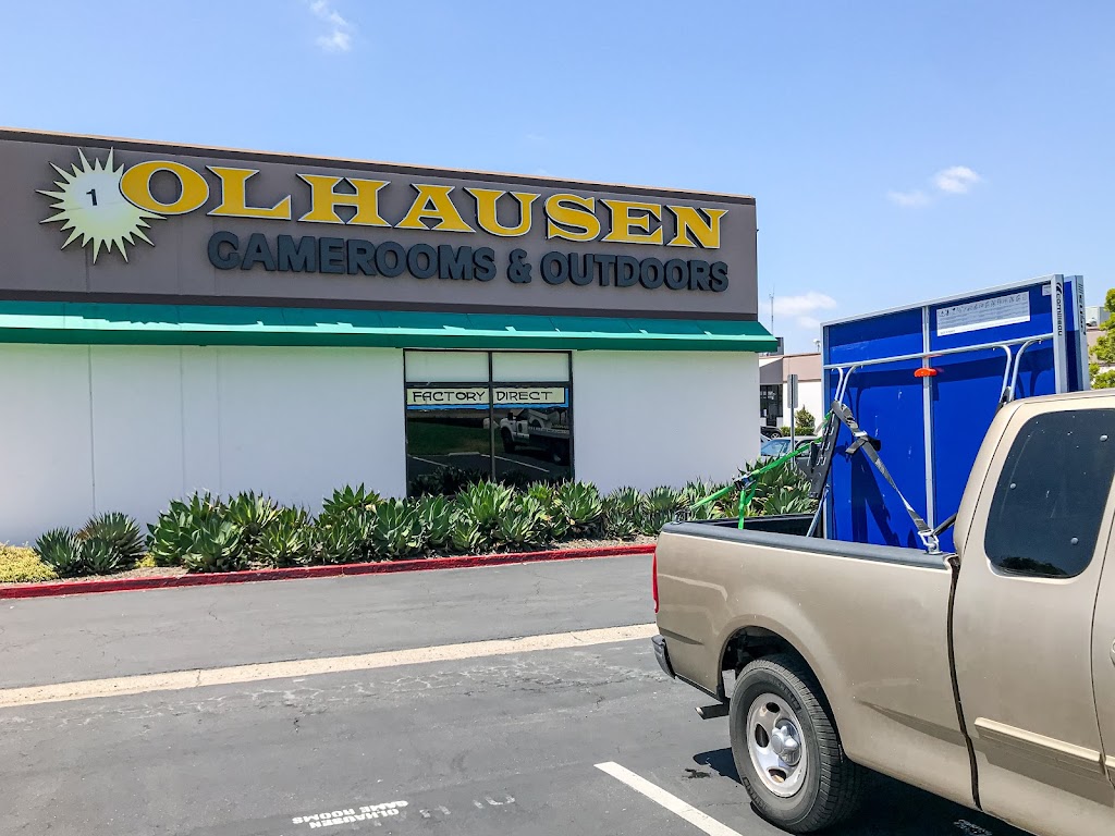 Olhausen Gamerooms and Outdoors® | 5620 Kearny Mesa Rd, San Diego, CA 92111, USA | Phone: (858) 277-0450