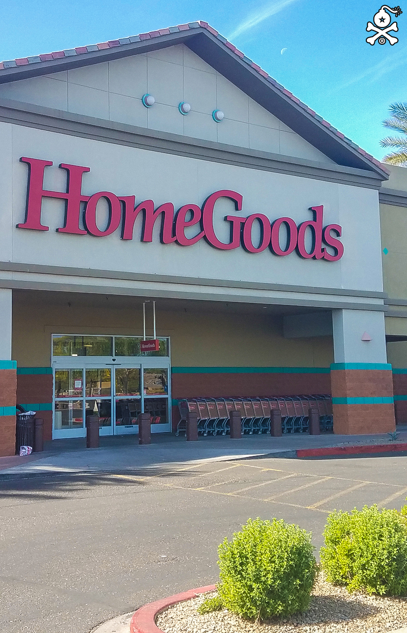 HomeGoods | 7775 W Bell Rd, Peoria, AZ 85382 | Phone: (623) 334-8566