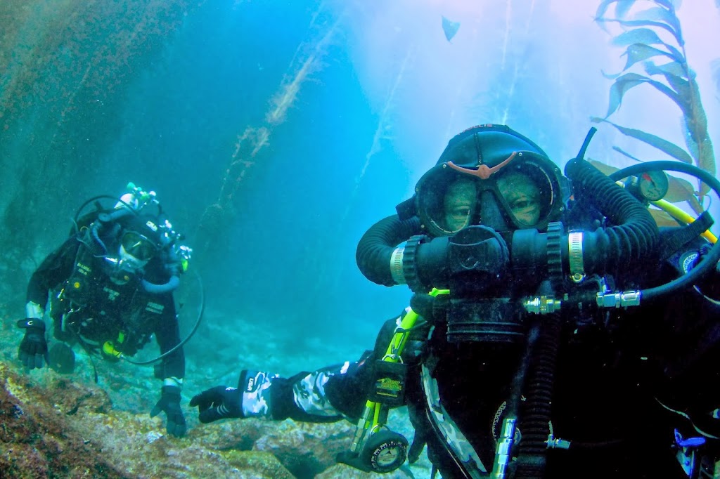 Scuba Schools of America & Swim | 4420 Holt Blvd, Montclair, CA 91763, USA | Phone: (844) 482-1934