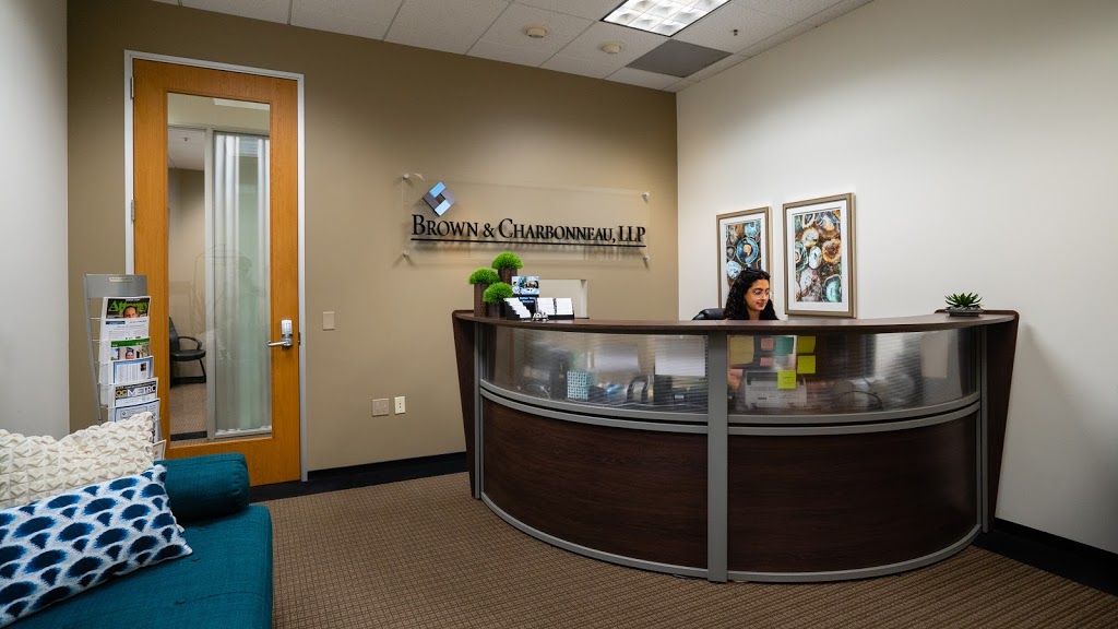 Brown & Charbonneau, LLP | 420 Exchange #270, Irvine, CA 92602, USA | Phone: (714) 505-3000