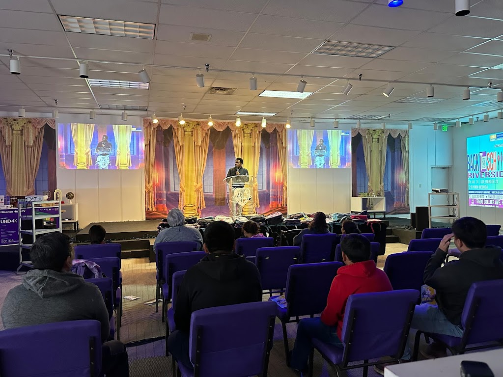 Christ Embassy California Church (Loveworld USA) | 17600 Collier Ave H171, Lake Elsinore, CA 92530, USA | Phone: (951) 226-8491