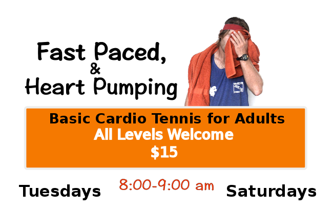 Tennis Classes for Adults and Kids | 15253 Shenandoah Ave, Baton Rouge, LA 70817, USA | Phone: (318) 801-0776