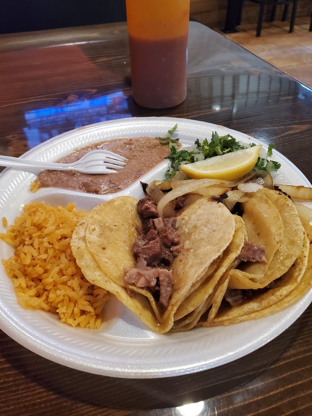 La Paisanita Taqueria | 440 W Davis St, Dallas, TX 75208, USA | Phone: (214) 942-0000