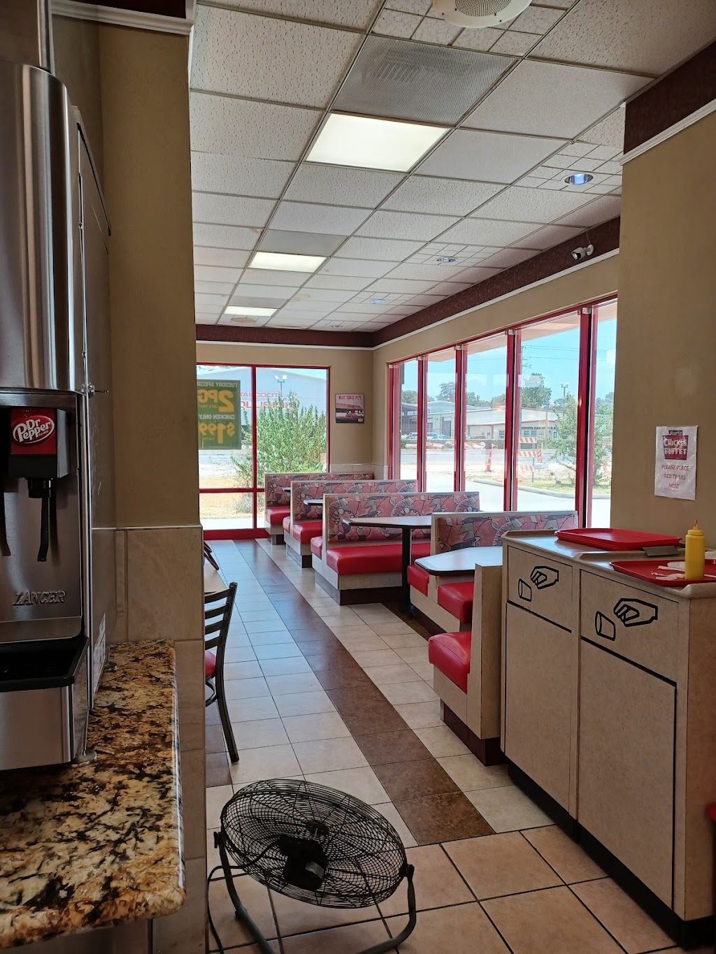 Hartz Chicken Buffet | 5780 FM 1960 Unit 225, Humble, TX 77346, USA | Phone: (281) 623-5756