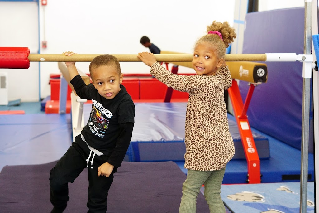 Airborne Gymnastics Club USA | 2473 Riverdale Rd, College Park, GA 30337, USA | Phone: (470) 635-1456