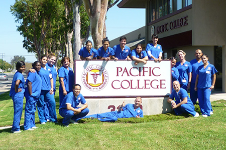 Pacific College - Los Angeles | 5675 Telegraph Rd, Commerce, CA 90040, USA | Phone: (714) 662-4402