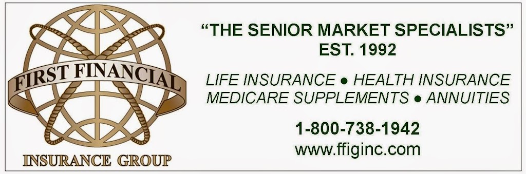 First Financial Insurance Group | 1106 Monroe St, Carleton, MI 48117, USA | Phone: (734) 654-0800