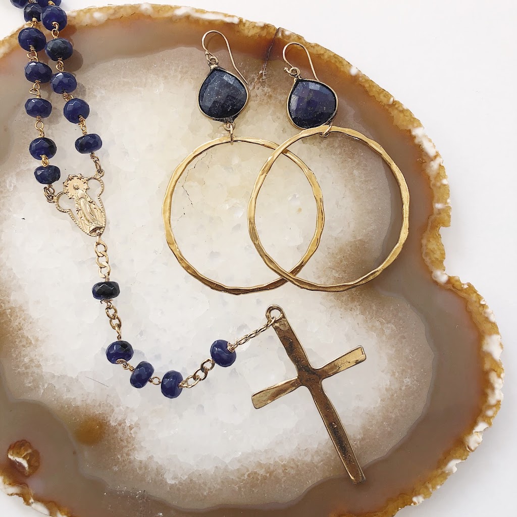 Heather Pullis Jewelry | 1001 W 17th St Ste P, Costa Mesa, CA 92627, USA | Phone: (949) 275-4803