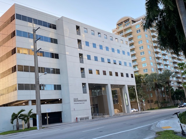 Coral Gables Surgery Center | 2645 Douglas Rd #400, Miami, FL 33133, USA | Phone: (305) 461-3229