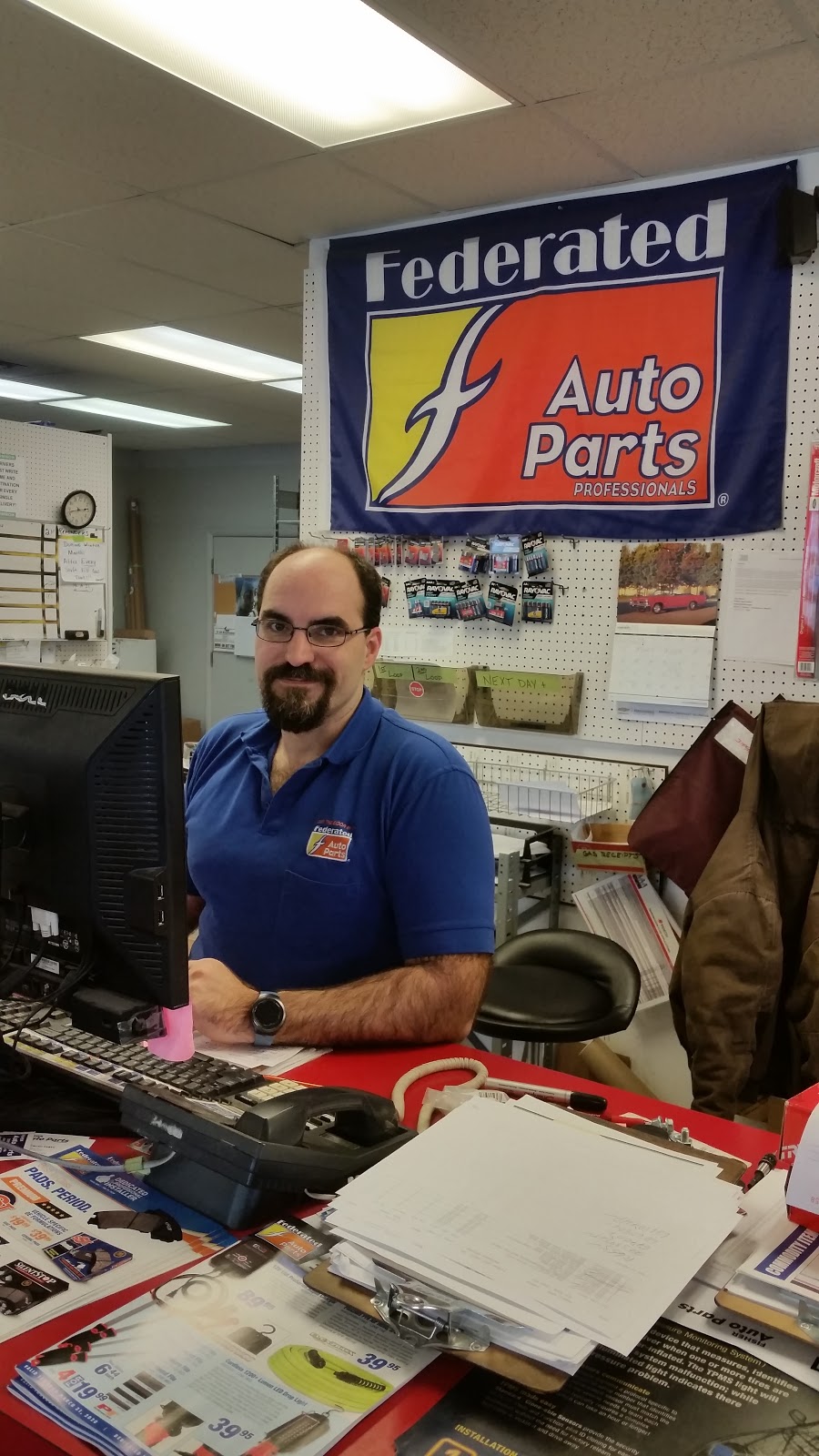 Fisher Auto Parts | 2050 S Main St, Akron, OH 44301, USA | Phone: (330) 773-5101