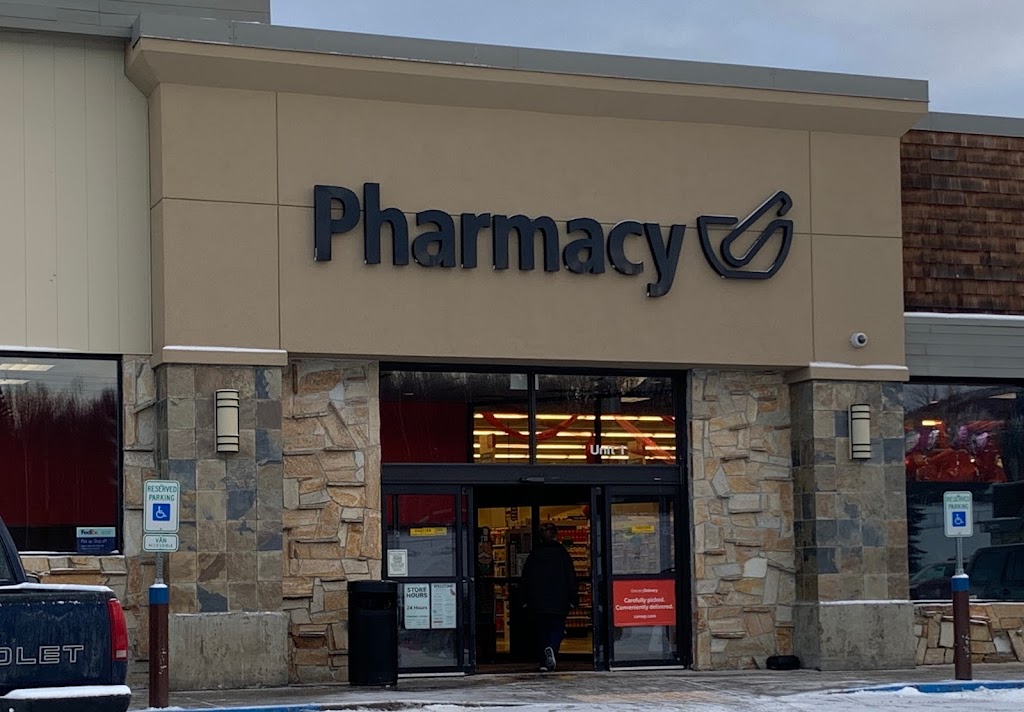 Carrs Pharmacy | 7731 E Northern Lights Blvd, Anchorage, AK 99504 | Phone: (907) 339-1760