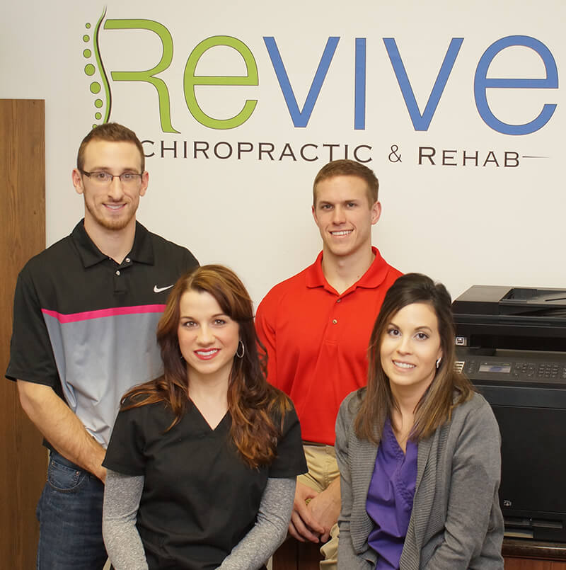 Revive Chiropractic & Rehab | 12875 US-30 #25, North Huntingdon, PA 15642, USA | Phone: (724) 382-5576