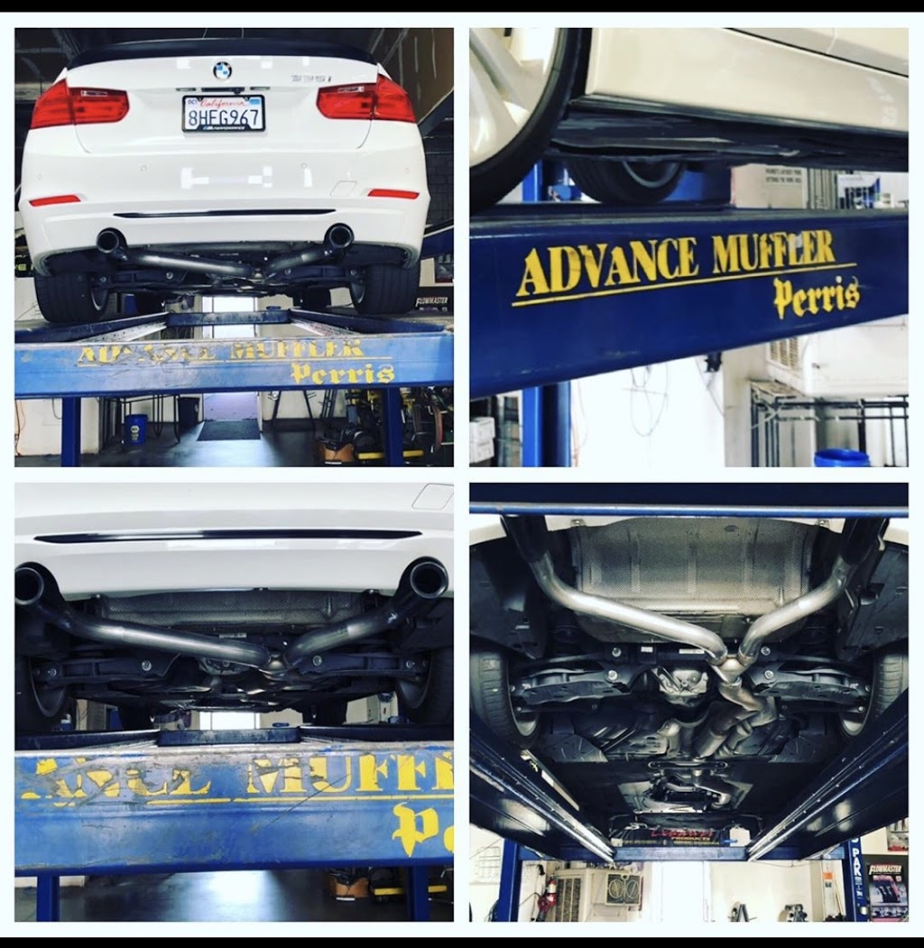 Advance Muffler Inc | 3553 N Perris Blvd Suite B5-6, Perris, CA 92571, USA | Phone: (951) 940-4447