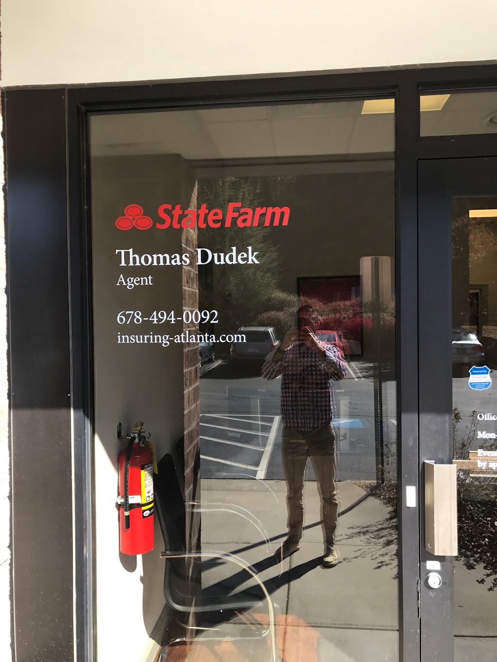 Thomas Dudek - State Farm Insurance Agent | 315 Northpoint Pkwy SE Ste E, Acworth, GA 30102, USA | Phone: (678) 494-0092