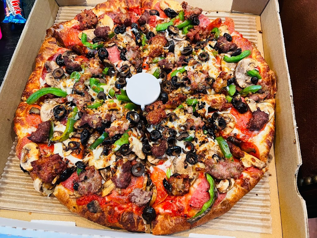 Fast Pizza | 2840 S White Rd, San Jose, CA 95148, USA | Phone: (408) 531-1515