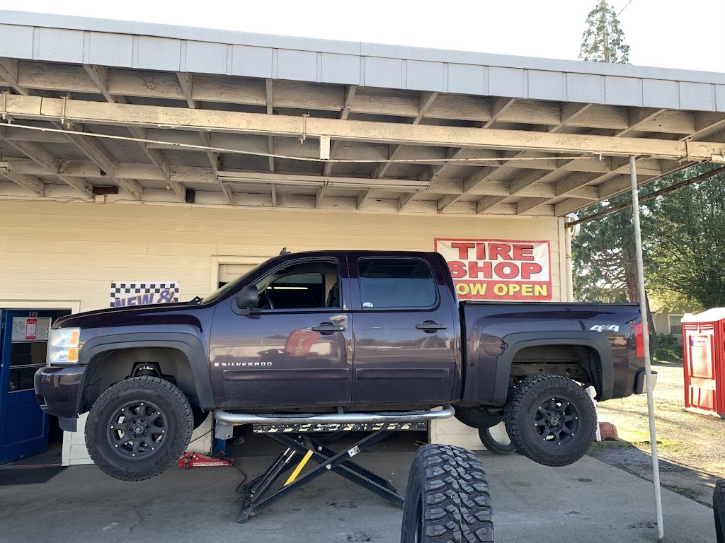 St.Johns Tire Shop | 509 3rd St, Lafayette, OR 97127, USA | Phone: (503) 714-4253