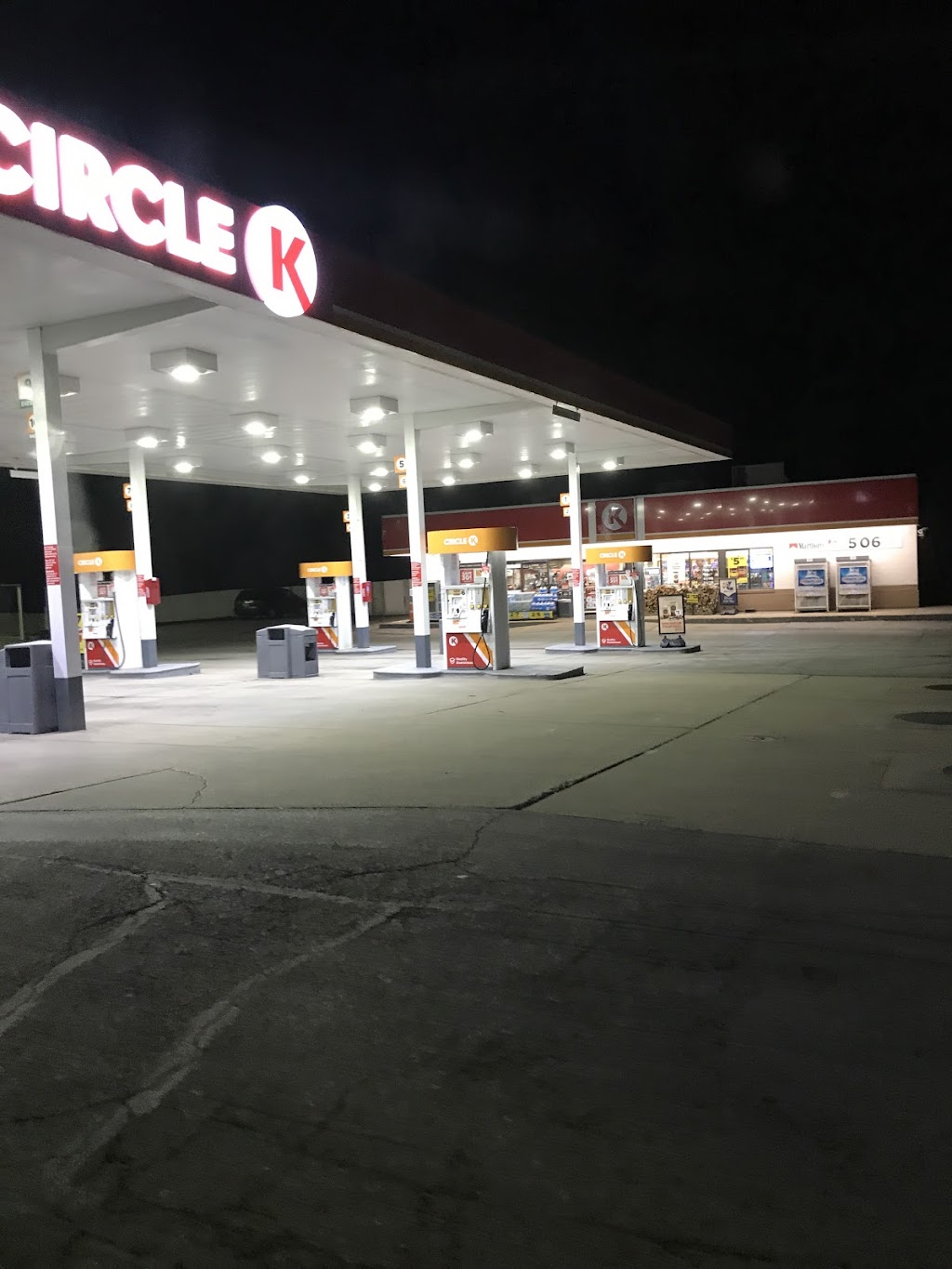 Circle K | 4671 State Highway W, Byrnes Mill, MO 63051 | Phone: (636) 375-3330