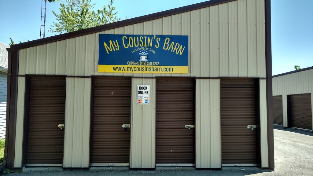 My Cousins Barn | 214 N Main St, Mendon, OH 45862, USA | Phone: (419) 359-4242