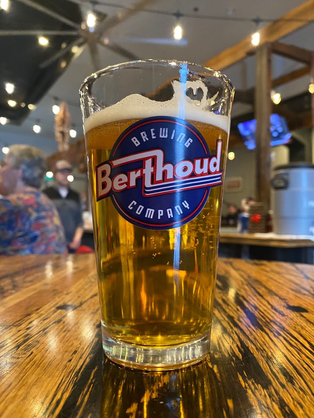 Berthoud Brewing Loveland | 1480 Cascade Ave #201, Loveland, CO 80538, USA | Phone: (970) 775-2235