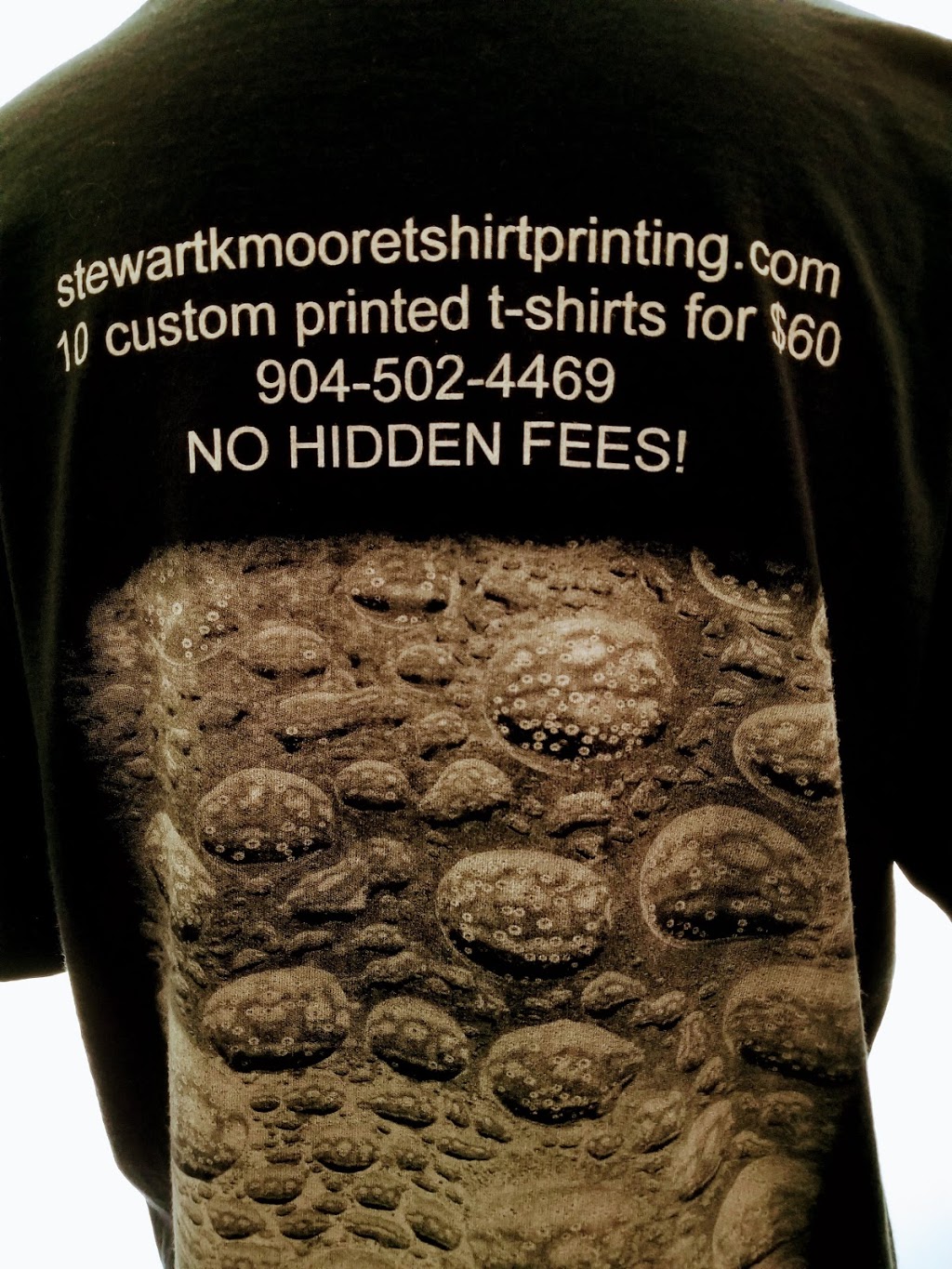 Stewart K Moore T-shirt Printing | 14881 Yellow Water Ln, Jacksonville, FL 32234, USA | Phone: (904) 748-0034