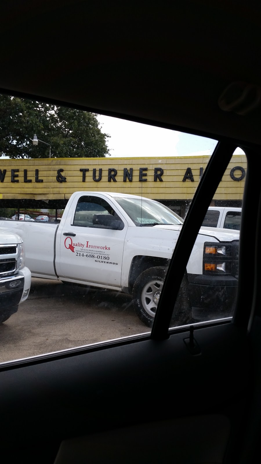 Trowell & Turner Automotive | 8603 Harry Hines Blvd, Dallas, TX 75235, USA | Phone: (214) 637-1940