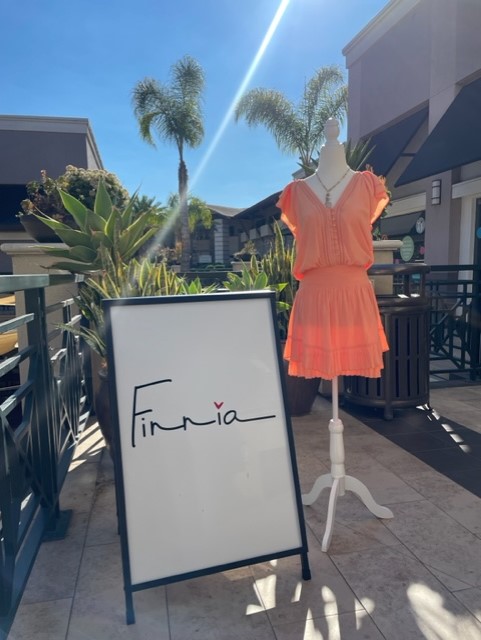 Finnia Fine Clothing | 2670 Via De La Valle a225, Del Mar, CA 92014, USA | Phone: (760) 632-7000