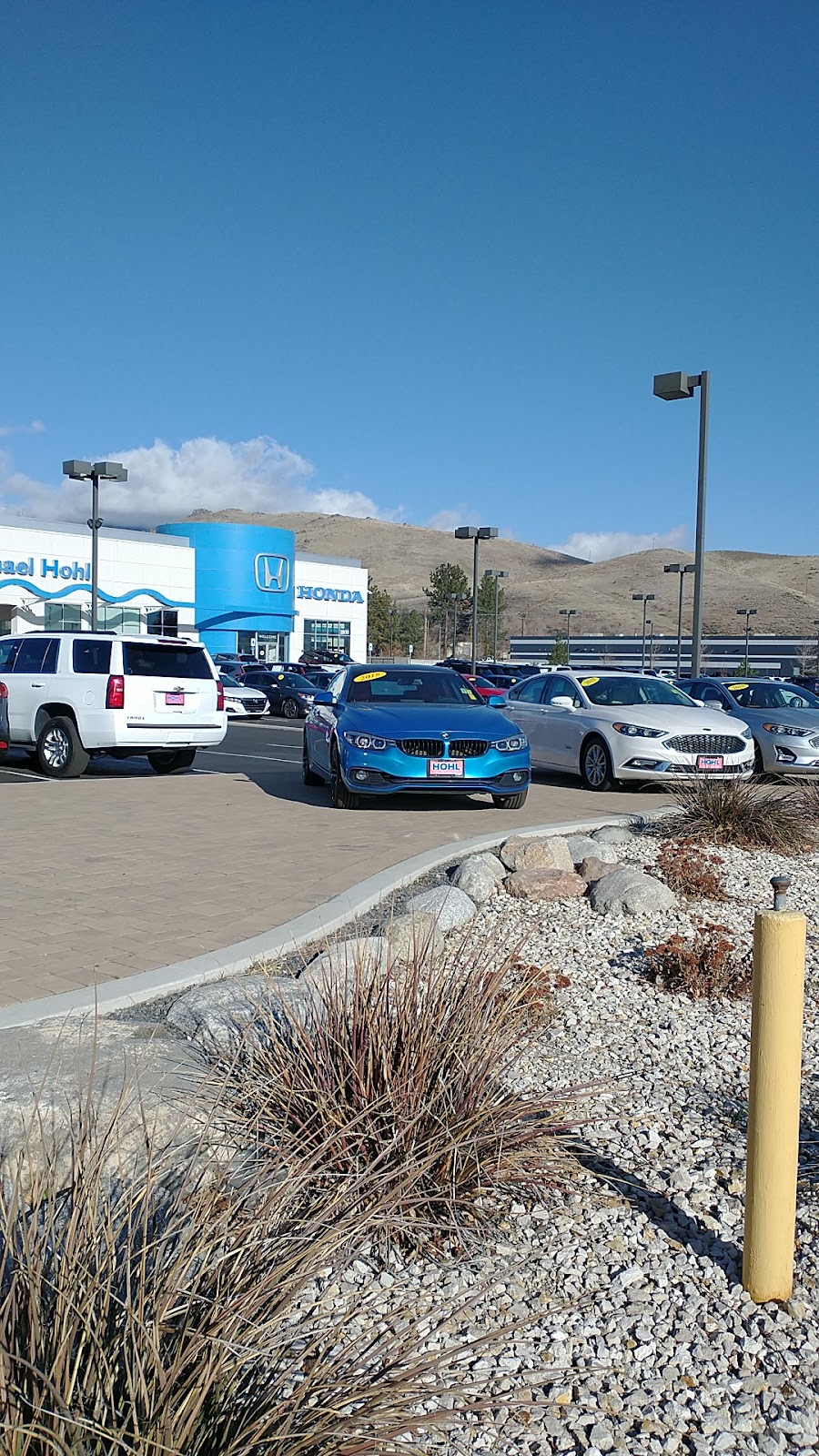 Michael Hohl Honda | 2800 S Carson St, Carson City, NV 89701, USA | Phone: (775) 885-0400