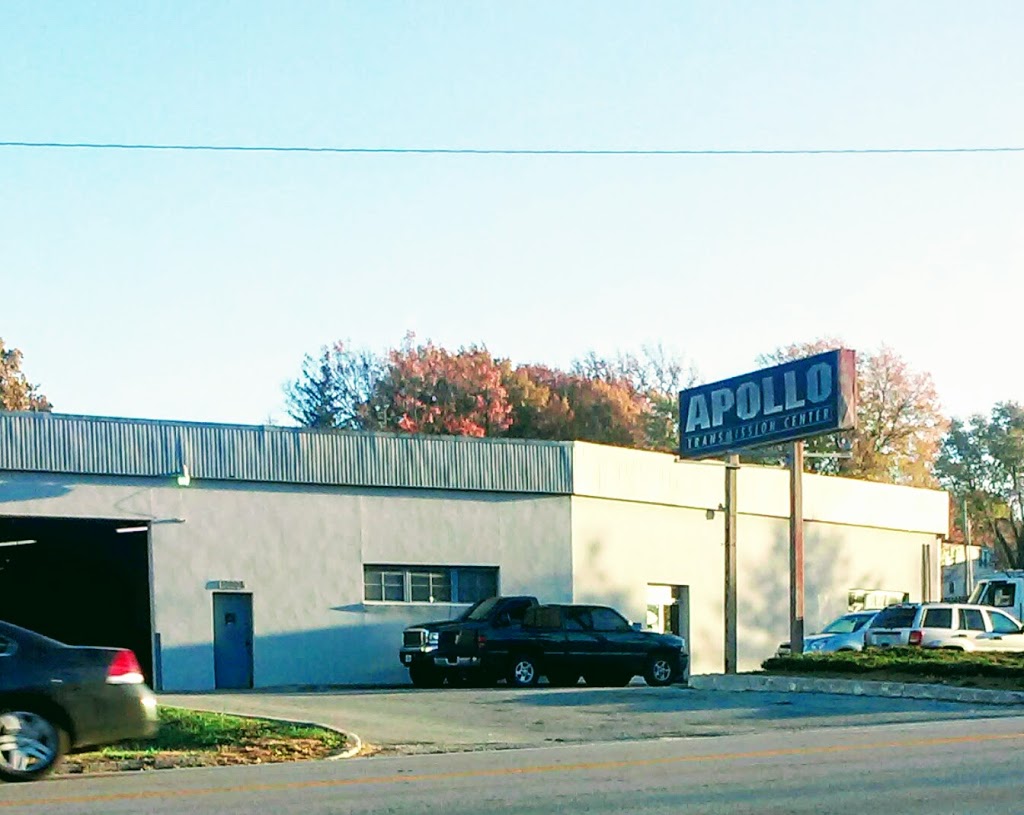 Apollo Transmission | 10006 E US Hwy 40, Independence, MO 64055, USA | Phone: (816) 358-3484