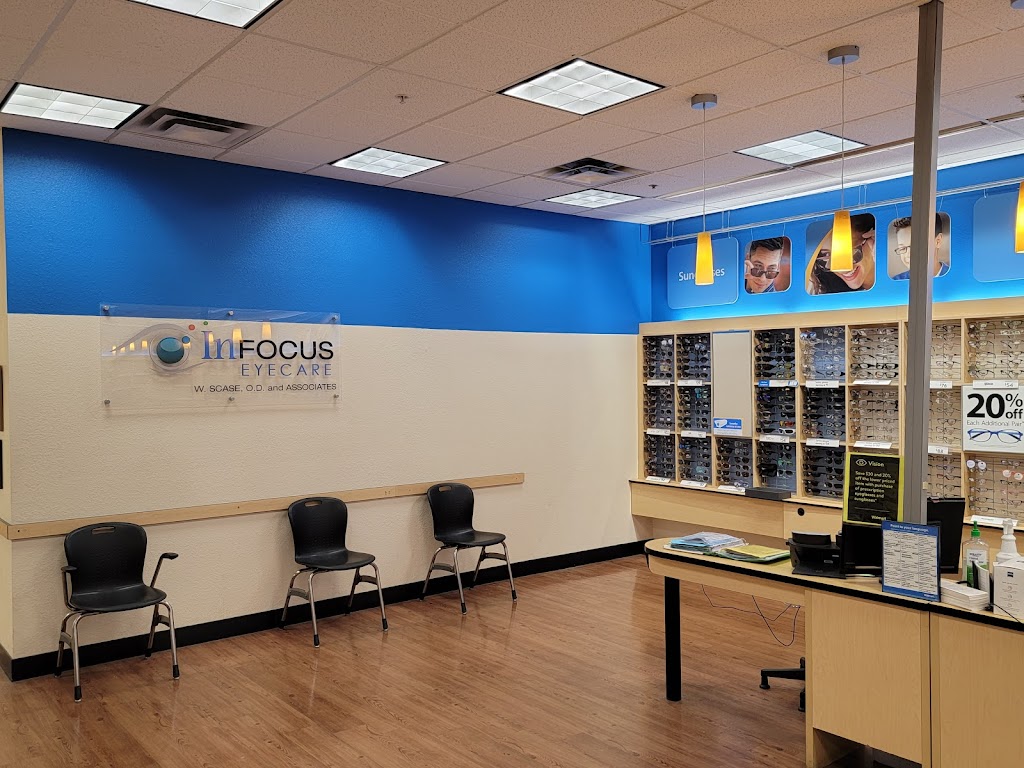 InFocus Eyecare | 3240 S Western Ave, Marion, IN 46953, USA | Phone: (765) 662-3936