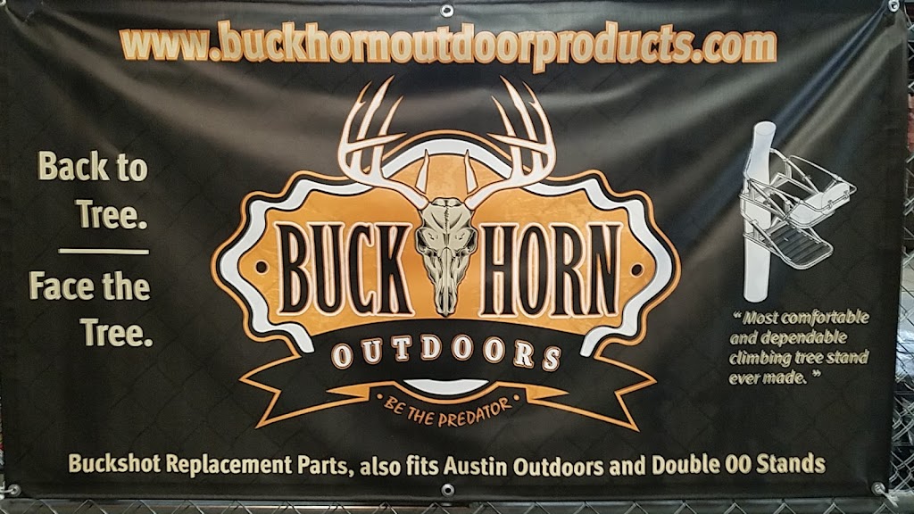 Buckhorn Outdoor Products | 1238 S Main St, Fuquay-Varina, NC 27526, USA | Phone: (919) 389-5957