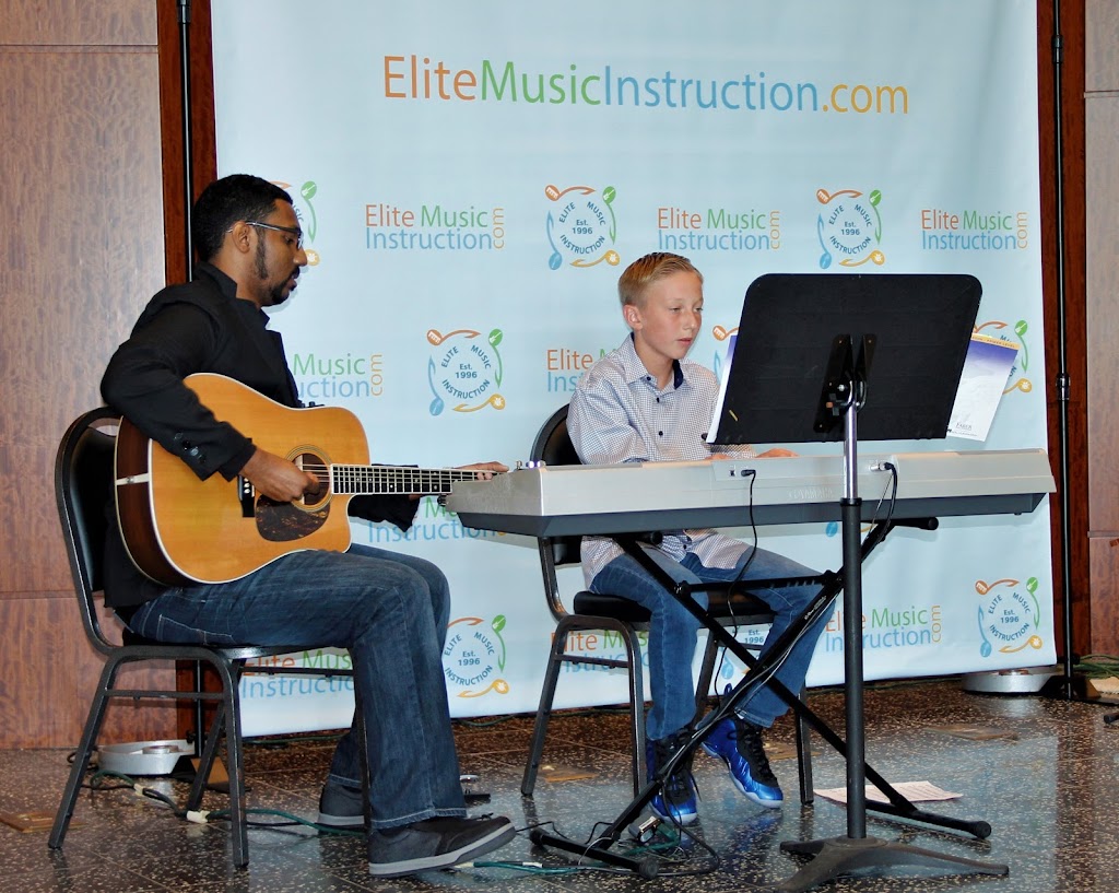 Elite Music Instruction, Inc | 1720 E Silver Star Rd #232, Ocoee, FL 34761, USA | Phone: (407) 282-8887