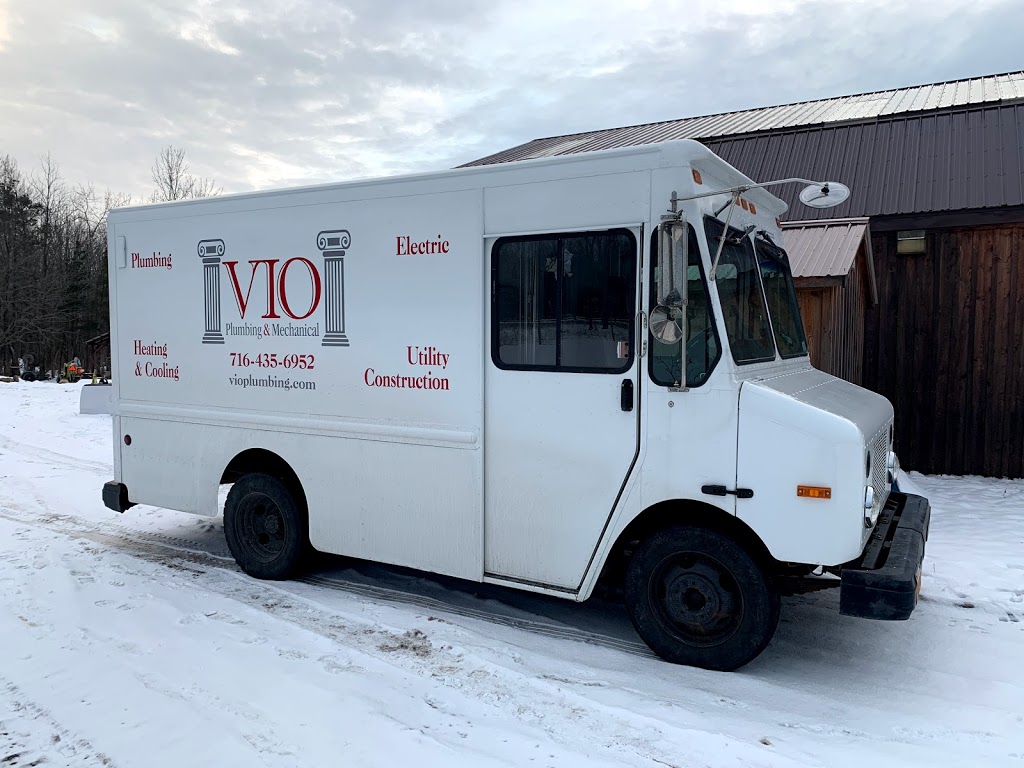 Vio Plumbing & Mechanical, LLC. | 5501 Camp Rd, Hamburg, NY 14075, USA | Phone: (716) 435-6952