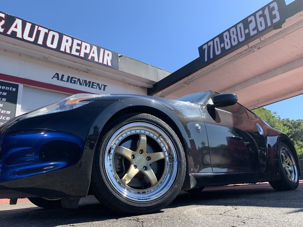 Advanced Wheel Specialists | 5050 N Henry Blvd, Stockbridge, GA 30281 | Phone: (770) 880-2613