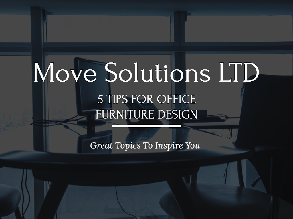 Move Solutions LLC - Best Office Movers | 1473 Terre Colony Ct, Dallas, TX 75212 | Phone: (214) 630-3607