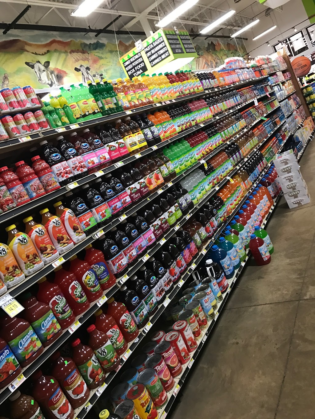 Garden Fresh Marketplace | 6680 Michigan Ave, Detroit, MI 48210, USA | Phone: (313) 897-4406