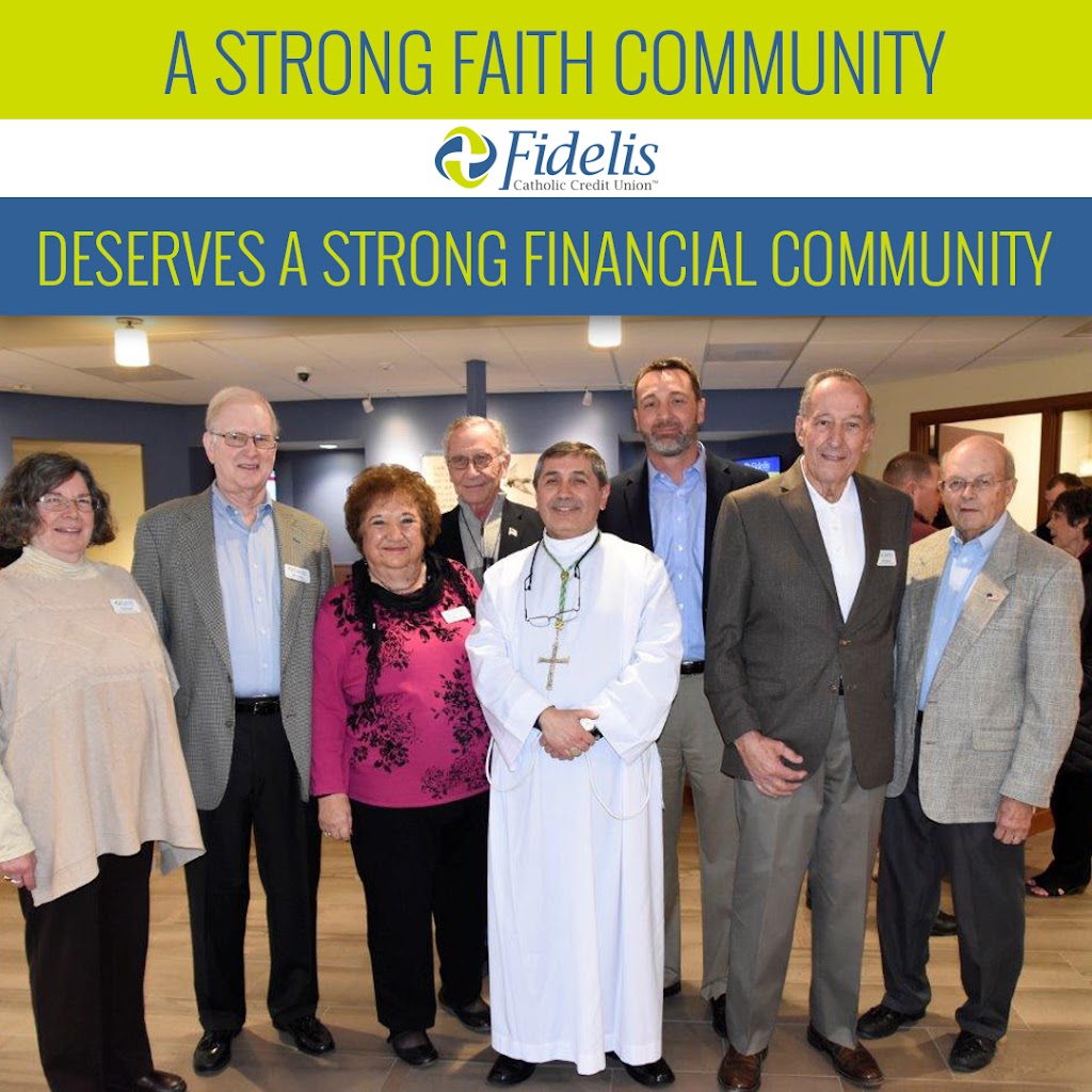 Fidelis Catholic Credit Union | 6320 Wadsworth Blvd, Arvada, CO 80003, USA | Phone: (303) 424-5037