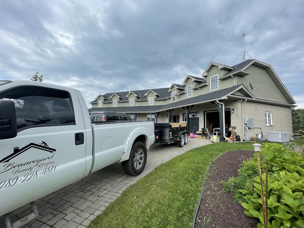 Beauregard Family Roofing | 79 Crescent Dr, Welland, ON L3B 2X4, Canada | Phone: (289) 228-4871