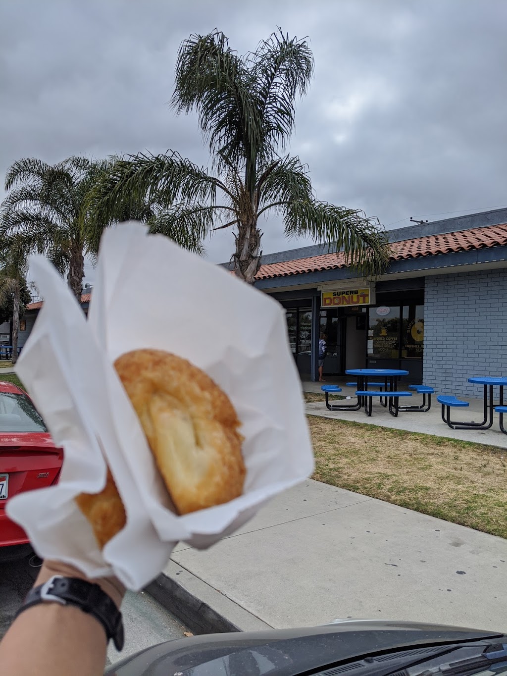 Superb Donuts | 408 17th St, Huntington Beach, CA 92648, USA | Phone: (714) 536-0081