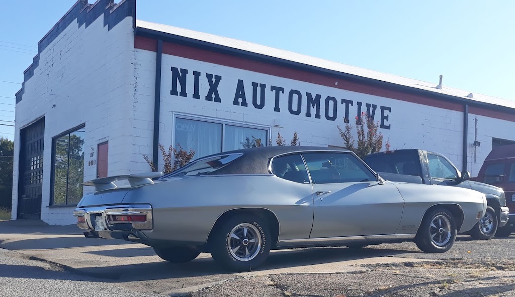 Nix Automotive | 114 N C St, Muskogee, OK 74403, USA | Phone: (918) 682-3131