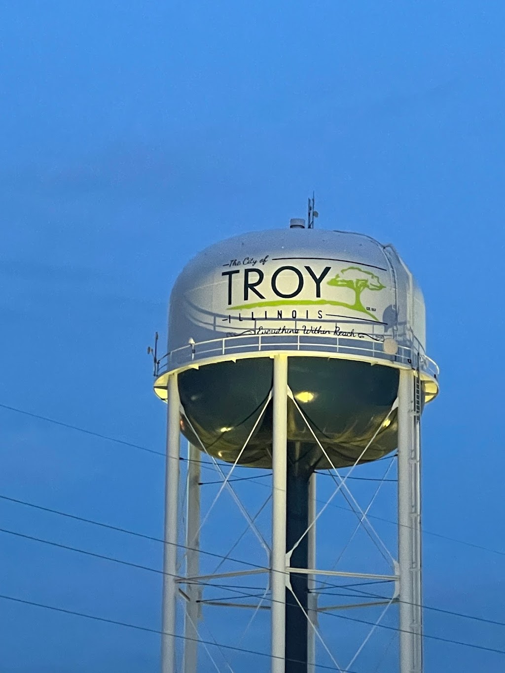 Troy Storage | 104 McDonald Dr, Troy, IL 62294, USA | Phone: (618) 667-8876