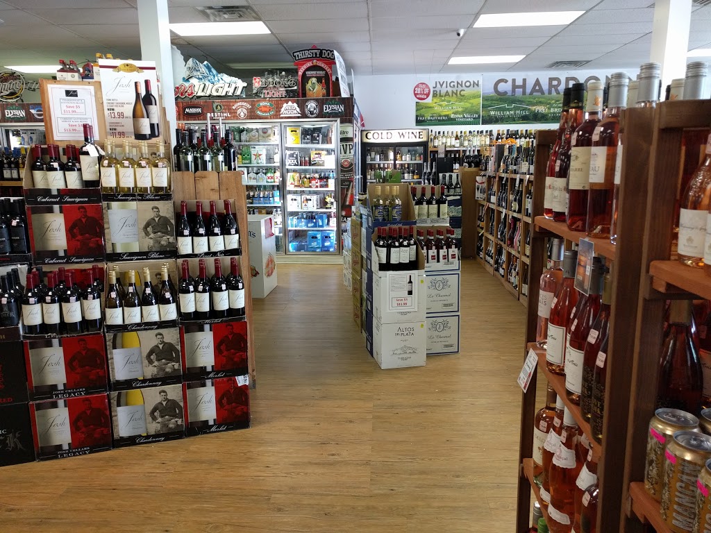 Ross Wine & Liquor | 27313 Wolf Rd, Bay Village, OH 44140, USA | Phone: (440) 892-4726
