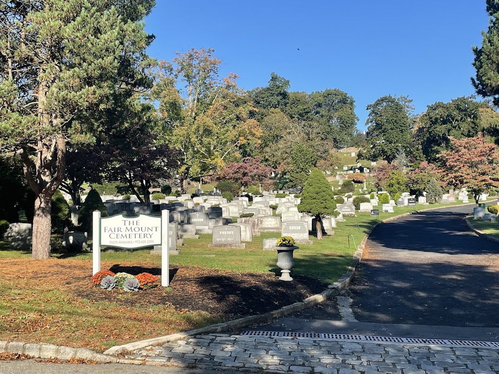 The Fair Mount Cemetery | 233 Hillside Ave, Chatham, NJ 07928, USA | Phone: (973) 635-2393